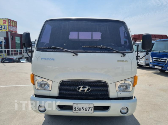 현대 이마이티 3.5톤 카고 슈퍼캡 2