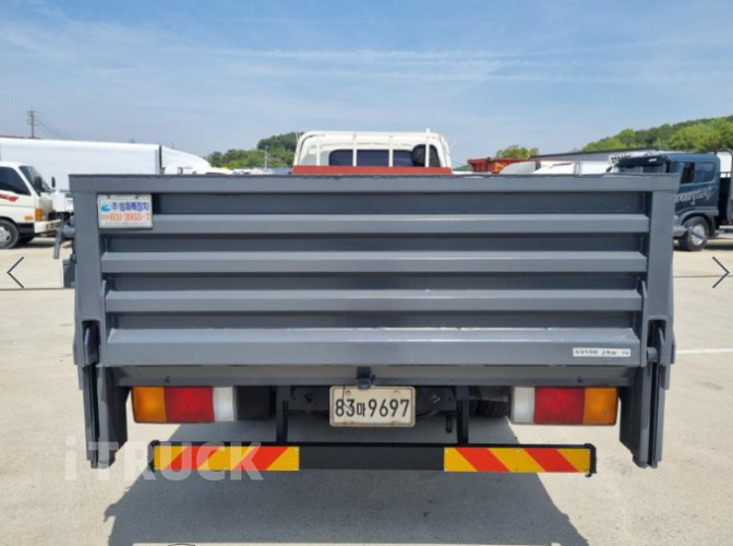 현대 이마이티 3.5톤 카고 슈퍼캡 7