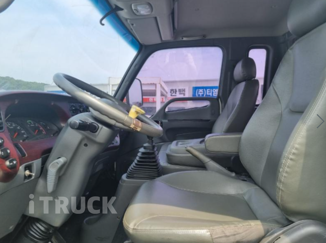 현대 이마이티 3.5톤 카고 슈퍼캡 9