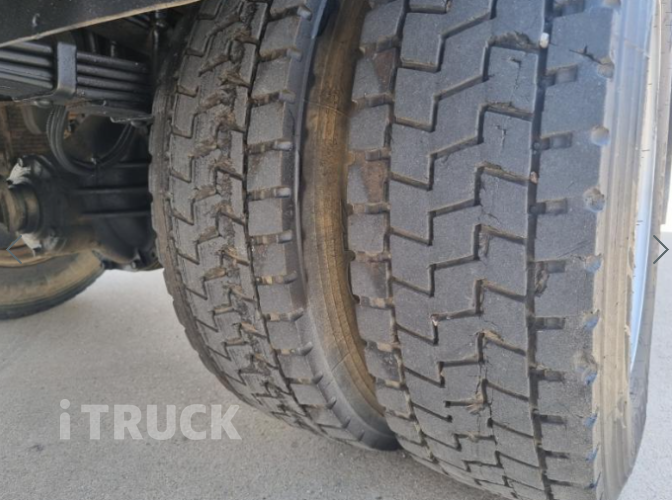 현대 이마이티 3.5톤 카고 슈퍼캡 18