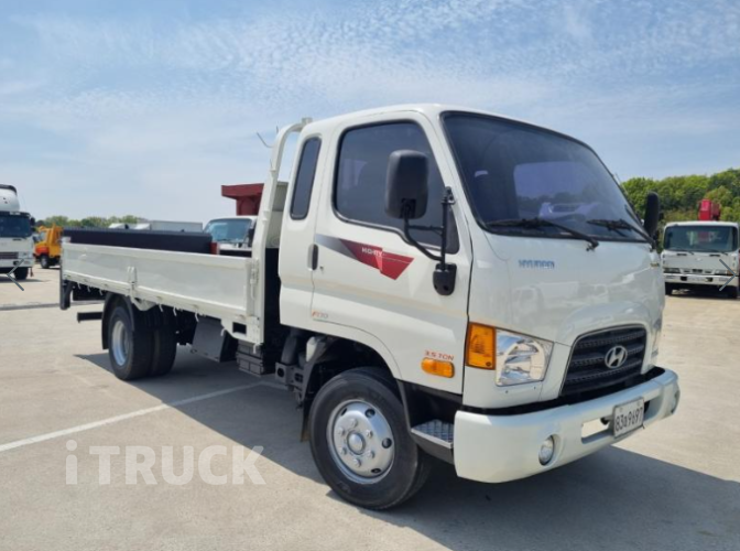 현대 이마이티 3.5톤 카고 슈퍼캡 1