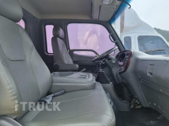 현대 이마이티 3.5톤 카고 슈퍼캡 11