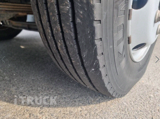 현대 올뉴마이티 2.5톤 광폭 카고 슈퍼캡 14