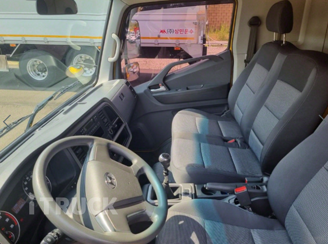 현대 올뉴마이티 3.5톤 포장탑 슈퍼캡 11