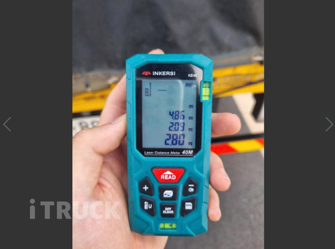 현대 올뉴마이티 3.5톤 포장탑 슈퍼캡 8