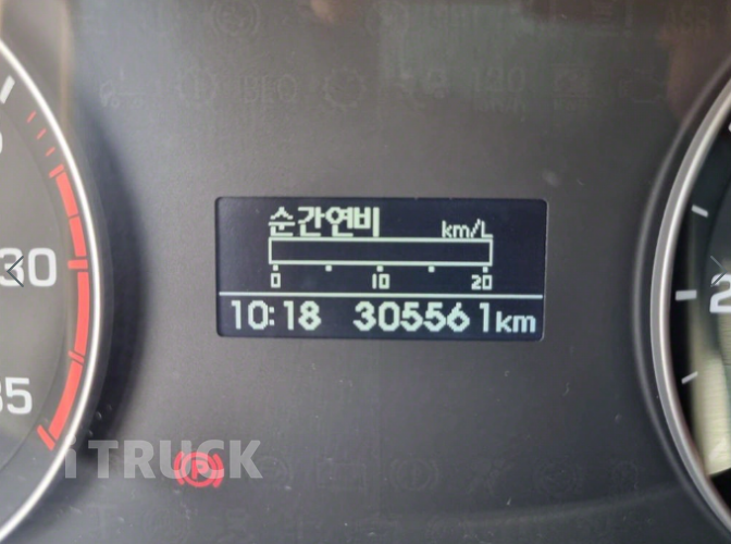 현대 올뉴마이티 3.5톤 포장탑 슈퍼캡 12