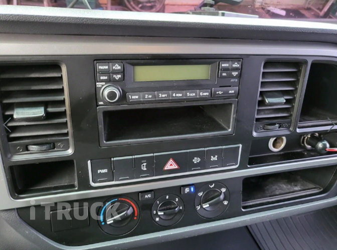 현대 올뉴마이티 2.5톤 표준탑 11