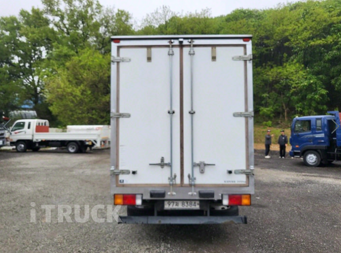 현대 올뉴마이티 2.5톤 표준탑 5