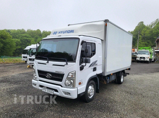 현대 올뉴마이티 2.5톤 표준탑 0
