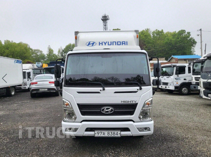 현대 올뉴마이티 2.5톤 표준탑 2