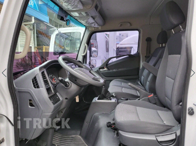 현대 올뉴마이티 2.5톤 표준탑 9