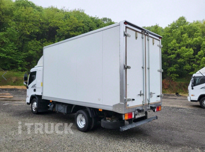 현대 올뉴마이티 2.5톤 표준탑 4