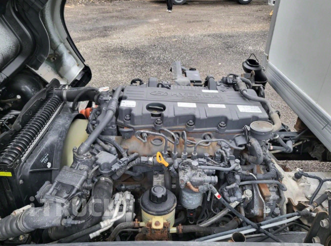 현대 올뉴마이티 2.5톤 표준탑 8