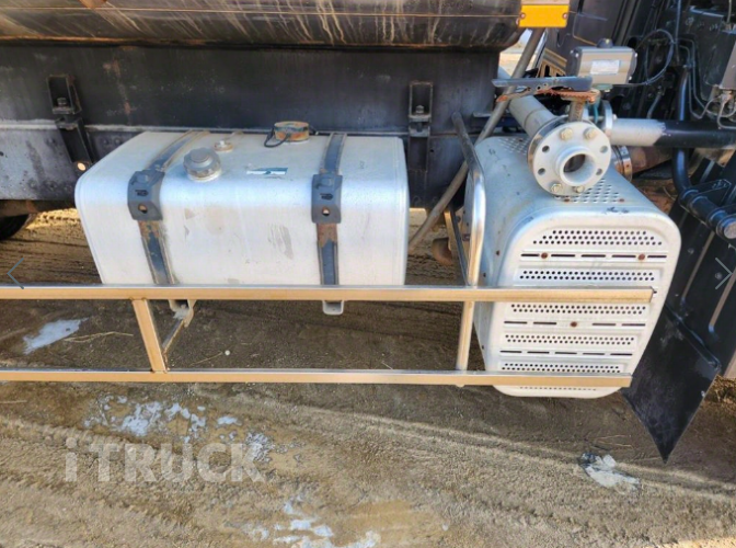 현대 살수차 뉴파워트럭 스텐탱크 8,000L 수동 10