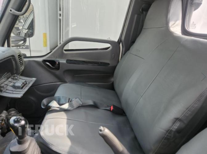 현대 살수차 마이티큐티 스텐탱크 2,400L 수동 14