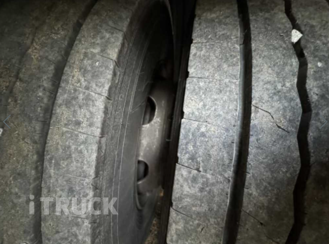 현대 압축진개 파비스 5톤 밀판식 배출 16