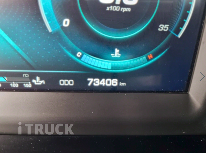 타타대우 구쎈 320 앞축 윙바디 8.5톤 오토 17