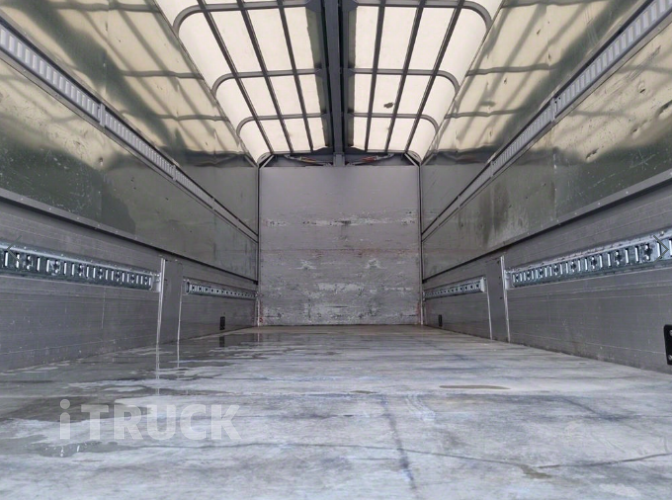 타타대우 구쎈 320 앞축 윙바디 8.5톤 오토 13