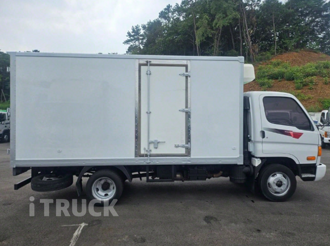 현대 이마이티 2.5톤 윙바디 3