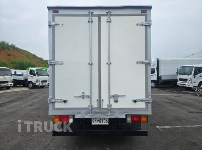 현대 이마이티 2.5톤 윙바디 7