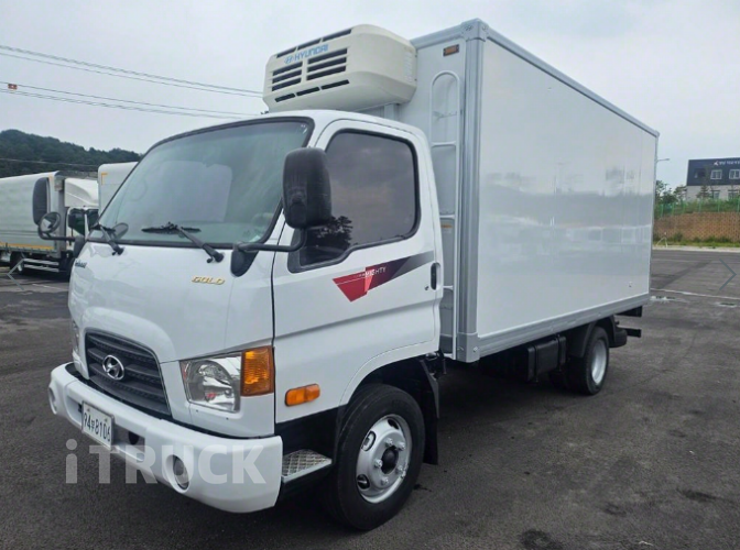 현대 이마이티 2.5톤 윙바디 0