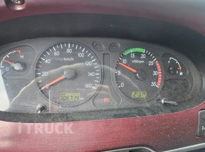 현대 이마이티 2.5톤 윙바디 11