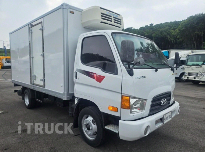 현대 이마이티 2.5톤 윙바디 1