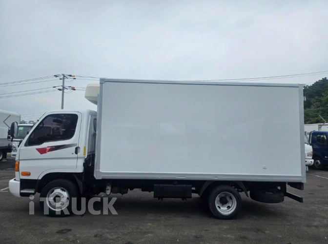 현대 이마이티 2.5톤 윙바디 4