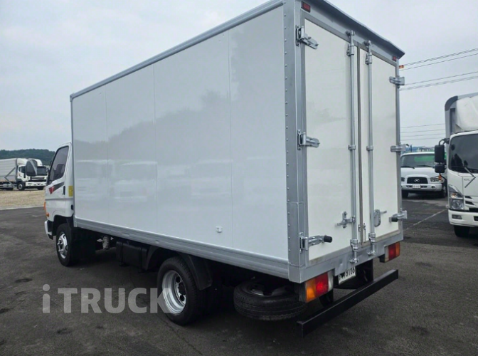 현대 이마이티 2.5톤 윙바디 6