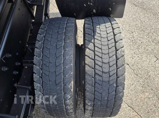 현대 메가트럭 화물덤프 5톤 17