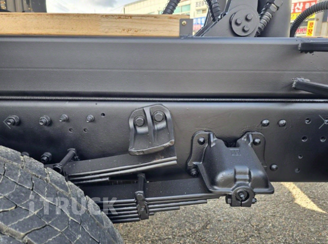 현대 메가트럭 화물덤프 5톤 18