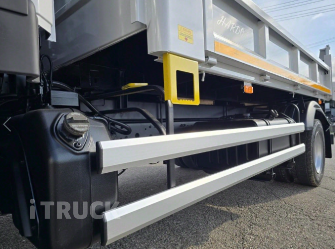 현대 메가트럭 화물덤프 5톤 15