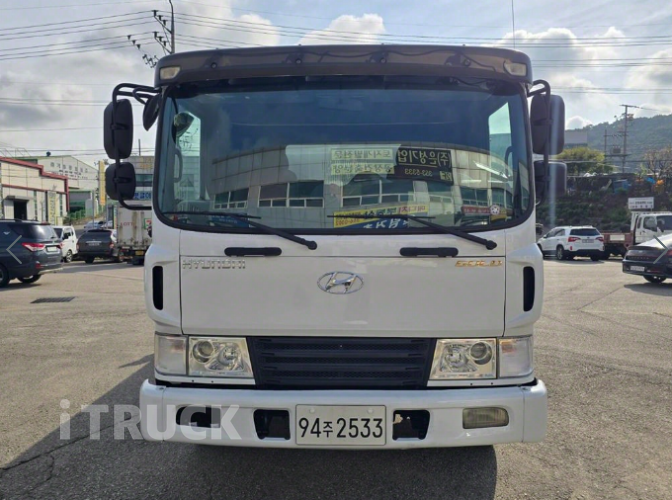 현대 메가트럭 화물덤프 5톤 2