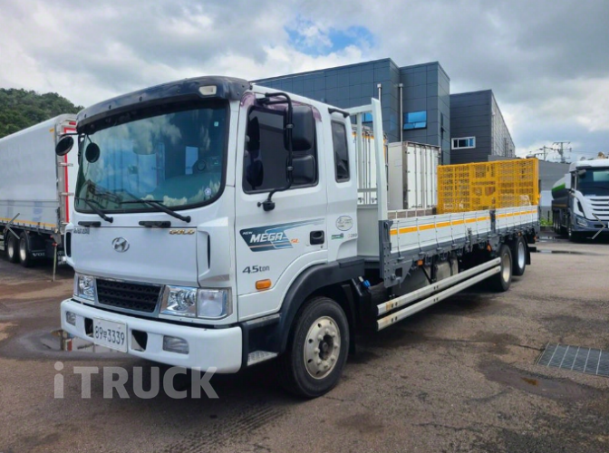 현대 어부바카 메가트럭 5톤 0