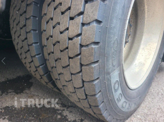 현대 어부바카 메가트럭 5톤 16