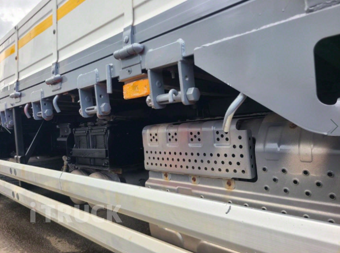 현대 어부바카 메가트럭 5톤 10