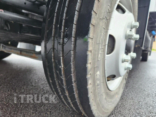 현대 올뉴마이티 3.5톤 냉동탑 9