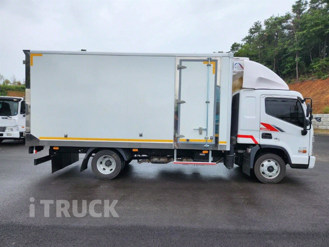 현대 올뉴마이티 3.5톤 냉동탑 2