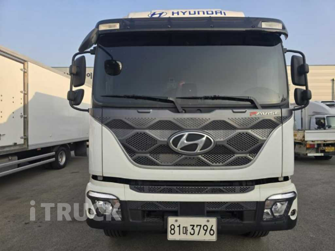 현대 파비스 325 단바리 윙바디 5.5톤 오토 1