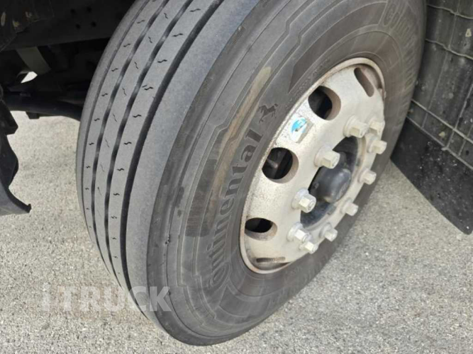 현대 파비스 325 단바리 윙바디 5.5톤 오토 13