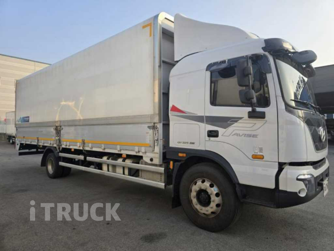 현대 파비스 325 단바리 윙바디 5.5톤 오토 2