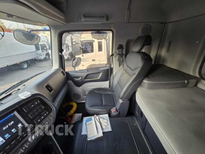 현대 파비스 325 단바리 윙바디 5.5톤 오토 11