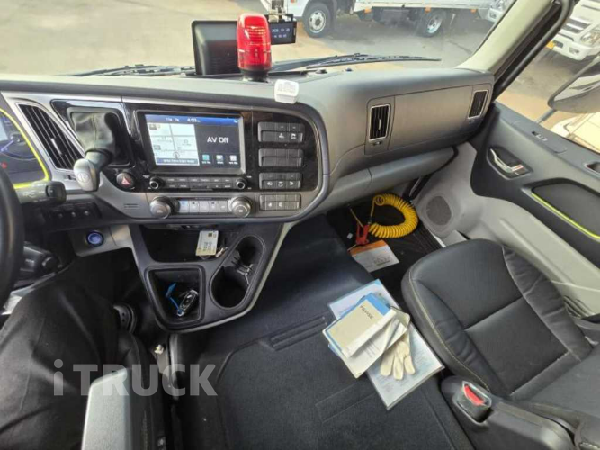 현대 파비스 325 단바리 윙바디 5.5톤 오토 12