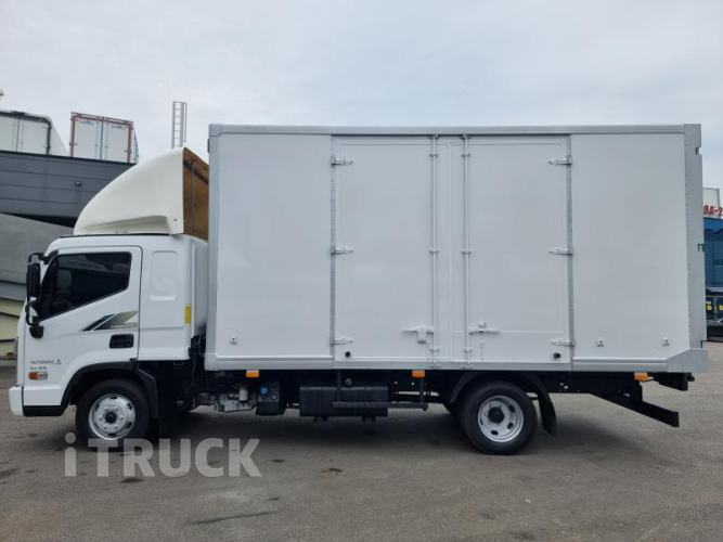 현대 올뉴마이티 3.5톤 익스하이탑 슈퍼캡 7