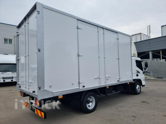 현대 올뉴마이티 3.5톤 익스하이탑 슈퍼캡 4