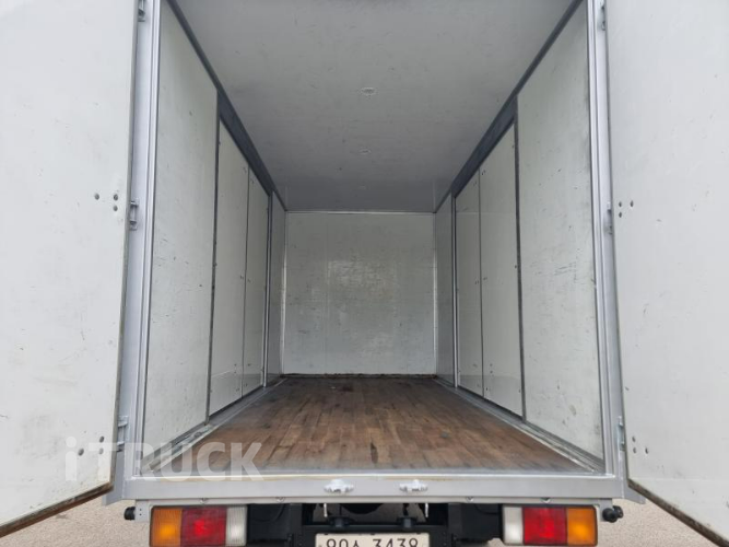 현대 올뉴마이티 3.5톤 익스하이탑 슈퍼캡 8