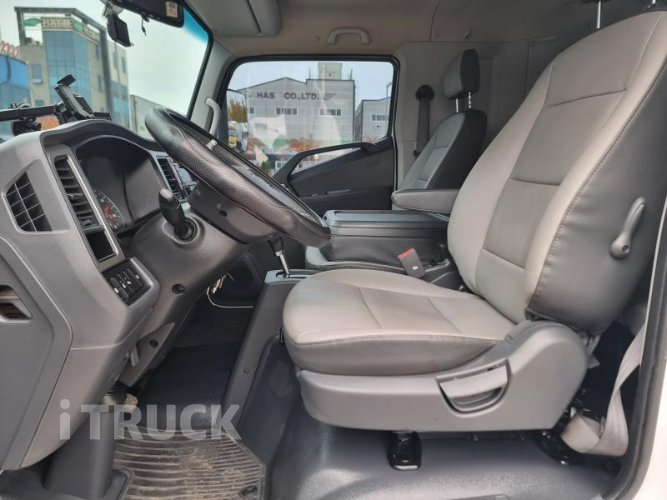 현대 올뉴마이티 3.5톤 익스하이탑 슈퍼캡 11