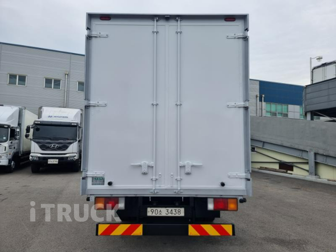 현대 올뉴마이티 3.5톤 익스하이탑 슈퍼캡 6