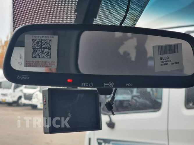 현대 올뉴마이티 3.5톤 익스하이탑 슈퍼캡 17