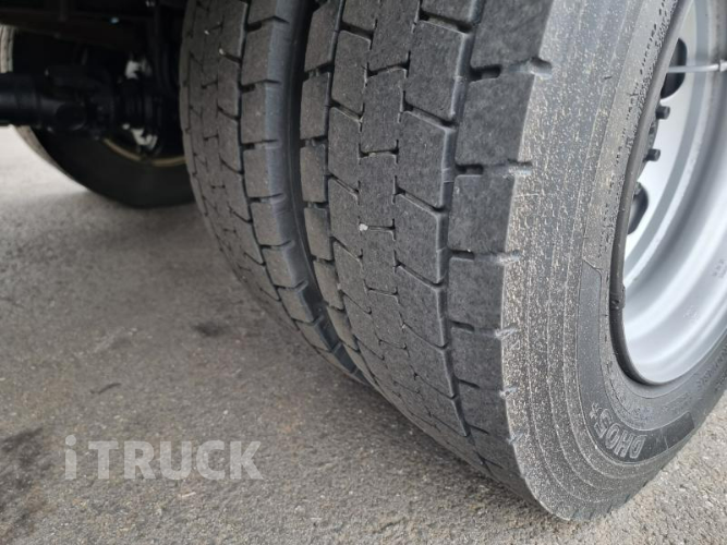 현대 올뉴마이티 3.5톤 익스하이탑 슈퍼캡 18